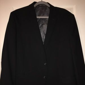 Calvin Klein. Black blazer